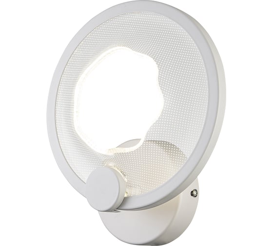 Настенный светильник ESCADA 10261/1 LEDх8 Вт White 10261/1LED 1