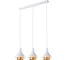 Подвесной светильник ESCADA 1147/3S E27х60 Вт White 1147/3S White 1