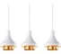 Подвесной светильник ESCADA 1147/3S E27х60 Вт White 1147/3S White 3