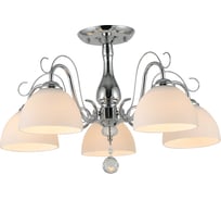Люстра ESCADA 1149/5P E27х40 Вт Chrome 1149/5P Chrome
