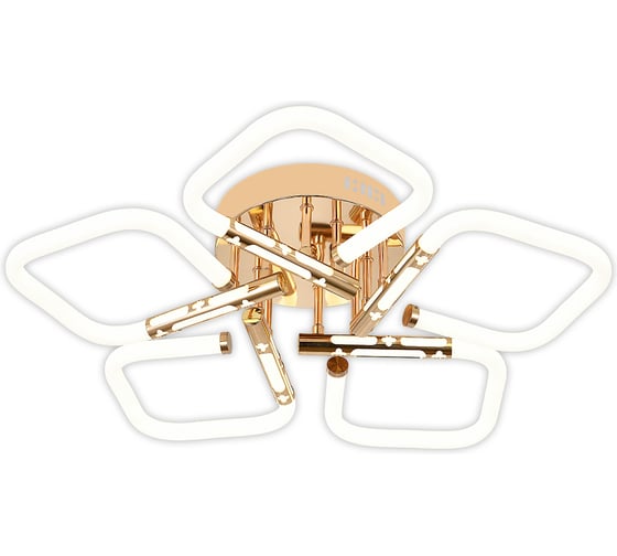 Люстра ESCADA 10265/5 LEDх50 Вт Gold 10265/5LED 1