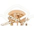 Люстра ESCADA 10265/5 LEDх50 Вт Gold 10265/5LED 4