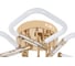 Люстра ESCADA 10265/5 LEDх50 Вт Gold 10265/5LED 5
