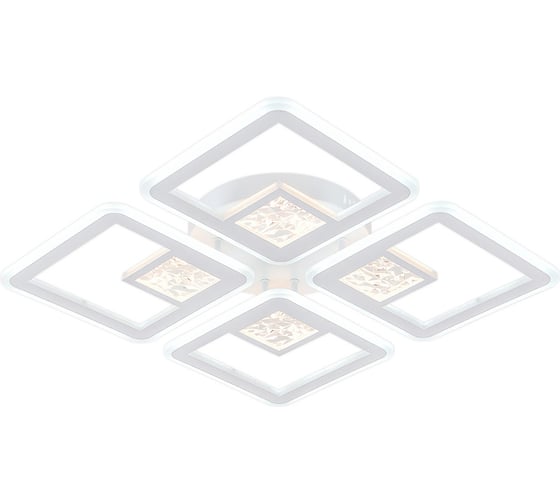 Люстра ESCADA 10277/4 LEDх120 Вт White 10277/4LED 1