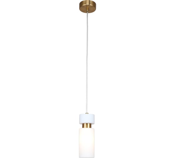 Подвесной светильник ESCADA 1171/1S E14х40 Вт Brass 1171/1S Brass 1