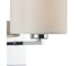 Настенный светильник ESCADA 550/1А E27х60 Вт Chrome/White 550/1A 2