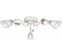 Потолочная люстра ПЕТРАСВЕТ 3 плафона S2112-3