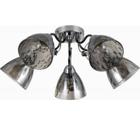 Люстра Rivoli Jennifer 9104-305 5хЕ27 60 Вт модерн, Б0053411