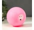 Ночник RisaLux "Мячик" LED от батареек 3xLR44 розовый 10x10x10 см 5381127 4