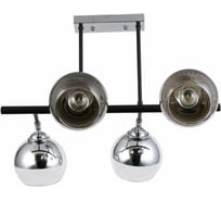 Люстра Rivoli Eduarda 9100-304 4хЕ27 60 Вт модерн, Б0053400