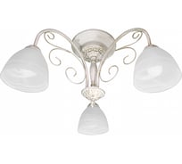 Потолочная люстра ПЕТРАСВЕТ 3 плафона S2114-3