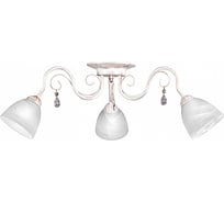 Потолочная люстра ПЕТРАСВЕТ 3 плафона S2128-3