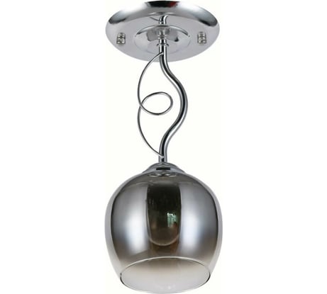 Потолочный светильник Rivoli Lies 9126-201 1хЕ27 60 Вт модерн для натяжных потолков, Б0053416