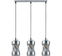Подвесной светильник Rivoli подвес Tiffany 9108-203 3хЕ27 60 Вт модерн потолочный, Б0053426