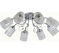 Люстра Rivoli Fabiana 9102-308 8хЕ27 60 Вт модерн, Б0053406
