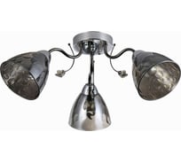 Люстра Rivoli Jennifer 9104-303 3хЕ27 60 Вт модерн, Б0053410
