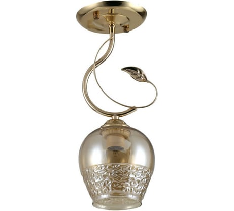 Потолочный светильник Rivoli Kimberly 9111-201 1xЕ27 60 Вт модерн для натяжных потолков, Б0053414