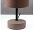 Настольная лампа RisaLux 16771/1GR E14 40Вт 11,5x11,5x27 см 7064372 6