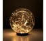 Ночник RisaLux "Шар со звездами" LED от батареек 3АА 20x20x20 см 7121116 4