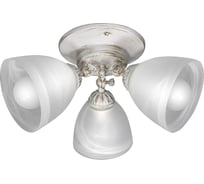 Потолочная люстра ПЕТРАСВЕТ 3 плафона S2417-3