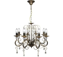 Подвесная люстра ПЕТРАСВЕТ 8 ламп S1100-8