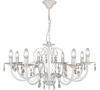 Подвесная люстра ПЕТРАСВЕТ 8 ламп S1055-8