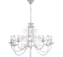 Подвесная люстра ПЕТРАСВЕТ 8 ламп S1068-8