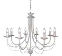 Подвесная люстра ПЕТРАСВЕТ 8 ламп S1076-8