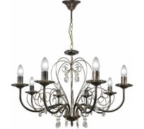 Подвесная люстра ПЕТРАСВЕТ 8 ламп S1088-8