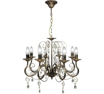 Подвесная люстра ПЕТРАСВЕТ 8 ламп S1093-8