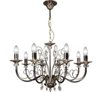 Подвесная люстра ПЕТРАСВЕТ 8 ламп S1107-8