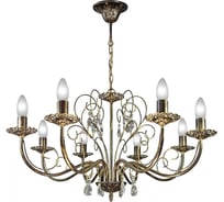 Подвесная люстра ПЕТРАСВЕТ 8 ламп S1151-8