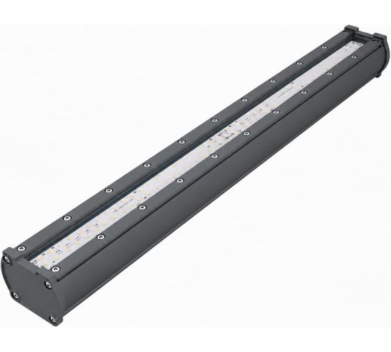 Светодиодный светильник Diora Piton Graphite Grey (Графитовый) DPC15-G90-A-L900 RAL 7024