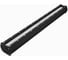 Светодиодный светильник Diora Piton Jet Black (Черный) DPC50-K60-A-L1500 RAL 9005 1