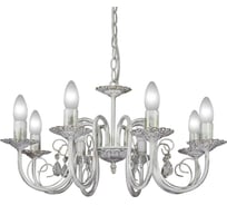 Подвесная люстра ПЕТРАСВЕТ 8 ламп S1170-8