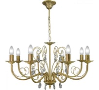 Подвесная люстра ПЕТРАСВЕТ 8 ламп S1199-8