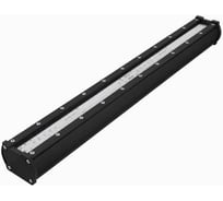 Светодиодный светильник Diora Piton Jet Black (Черный) DPC50-O-A-L1500 RAL 9005