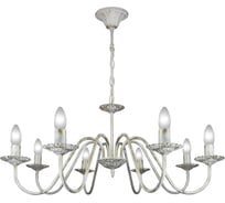 Подвесная люстра ПЕТРАСВЕТ 8 ламп S3010-8