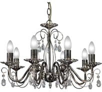 Подвесная люстра ПЕТРАСВЕТ Аврора 8 ламп S1204-8