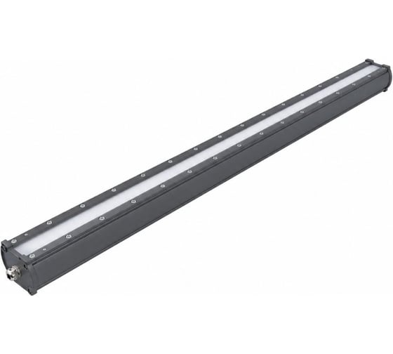 Светодиодный светильник Diora Piton Graphite Grey (Графитовый) DPG70D-O-3K-A RAL 7024