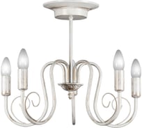 Потолочная люстра ПЕТРАСВЕТ 5 ламп S0002-5