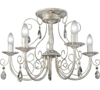 Потолочная люстра ПЕТРАСВЕТ 5 ламп S1211-5