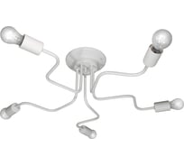 Потолочная люстра ПЕТРАСВЕТ 5 ламп S2296-5