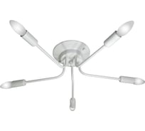 Потолочная люстра ПЕТРАСВЕТ 5 ламп S2432-5