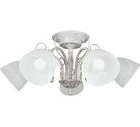 Потолочная люстра ПЕТРАСВЕТ 5 плафонов S2115-5