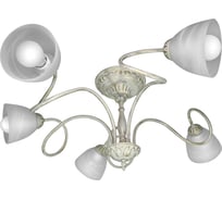 Потолочная люстра ПЕТРАСВЕТ 5 плафонов S2371-5