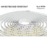 Светодиодная лента Apeyron 24В, 14,4Вт/м, 1200лм/м, 6500К, smd2835, 240д/м, IP65, 5м, подложка 10мм / 00-505 9