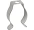 Клипса держатель General Lighting Systems для люминесцентных ламп Т8 25мм GKT8-NS 50 штук 474027 1