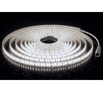 Светодиодная лента Apeyron 24В, 12Вт/м, 1000лм/м, 4000К, smd2835, 180д/м, IP65, 5м, подложка 10мм / 00-448