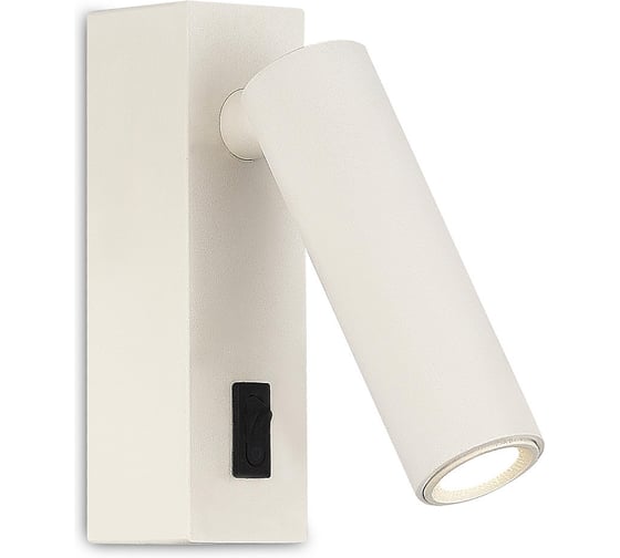 Светильник настенный ST LUCE Белый/Белый LED 1*5W 3000K ST161.511.05